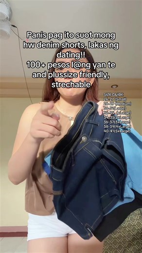 Stylish Plus Size Denim Shorts Guide