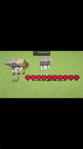how to make a double piston extender in minecraft!