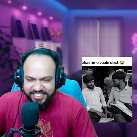 6.7K views · 285 reactions | Chasme Wala Dost | Khatra Viral | Facebook