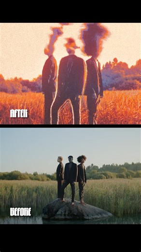 ANIMA FX | Video Assets Creator on Instagram: "Comment MIX and I’ll send you a link to check this tremendous tool out🧑‍💻 Transforming some stock footage into a piece of art is a piece of cake. This plug for Adobe After Effects never ceases to amaze me 🤯 - — —— ——— #motiondesigner #vfxartist #visualartists #mixedmediaartist #mixedmedia #aftereffects"