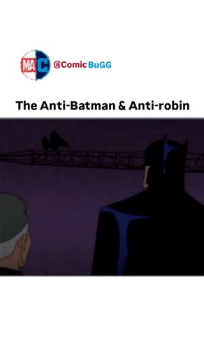ComicBuG on Instagram: "Wrath and Scorn are criminal brothers, William (Wrath) and Andrew (Scorn) Mallory, who act as "Anti-Batman" and "Anti-Robin" in The Batman (2004) animated series, seeking revenge on the GCPD and aiding other villains, with Wrath serving as a darker mirror to Batman and Scorn as his sidekick, though they're often one-shot antagonists with varying comic appearances too. Key Aspects: Origins: In The Batman (2004), their criminal parents were caught by the police (including a