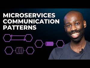 All Microservices Communication Styles in 6 minutes
