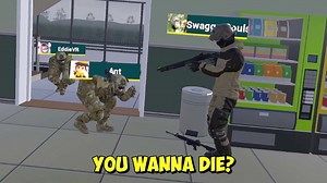 when swagger met ReeKids little brother 🤣 #gaming #comedy #funny | Swagger Souls