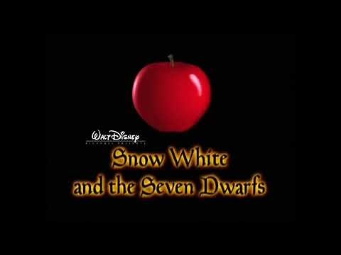 Snow White and The Seven Dwarfs (1937) "Apple" Trailer