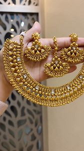 New South Indian Jewellery ♥️ | The Ornaments Box