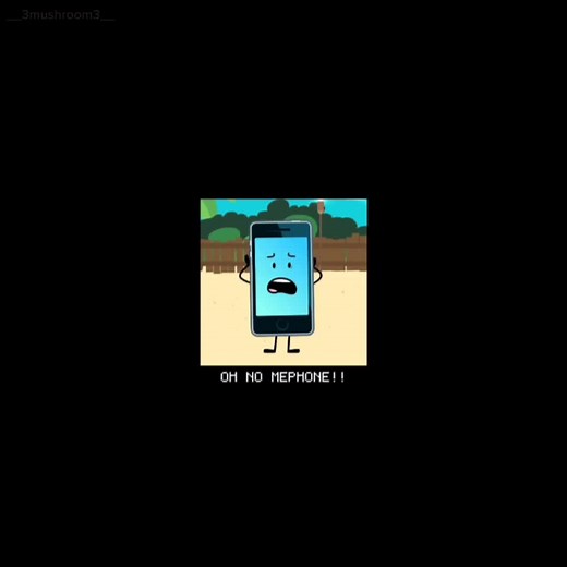 Inanimate Insanity Mephone4 Inflation Animation Edit