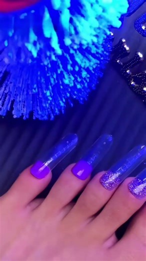 Polygel nail extension tutorial! 💅 Order link in bio.