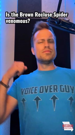 Spiders are not fun to talk about, but it's best to understand the dangers that they can present. Watch the full video to learn more about the Brown Recluse! #brownrecluse #spiderbites #poisonprevention #facts #psa