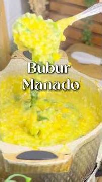 Manado Porridge