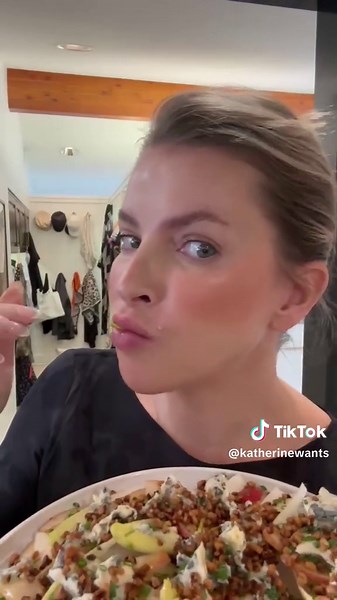 Endive Salad Recipe: 7 Days of Salads | Katherine Wants