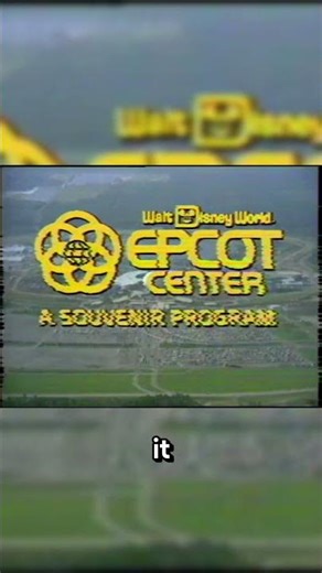🚀 The City of the FUTURE That Never Was — Walt Disney’s EPCOT