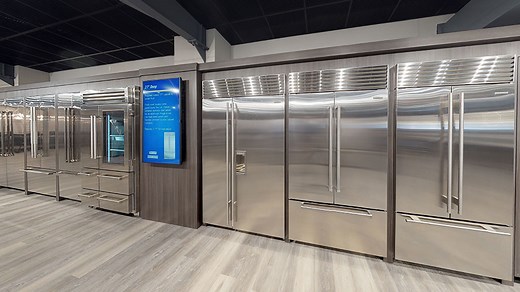 5 Best 42-inch Professional Built-In Refrigerators for 2025