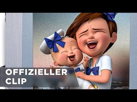 Boss Baby – Schluss mit Kindergarten | Jetzt im Kino
