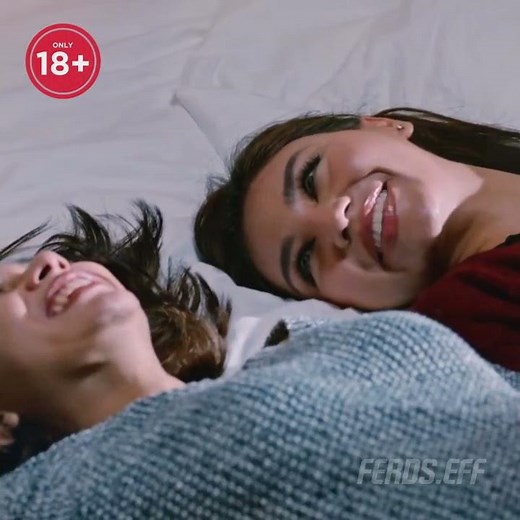 [HOT KISS 18+] Kiss Scene Jihan & Aghniny (3)