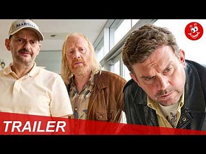 Steckfischerlfiasko Trailer 2026 in cinemas - The new Eberhofer crime thriller with Franz & Rudi!