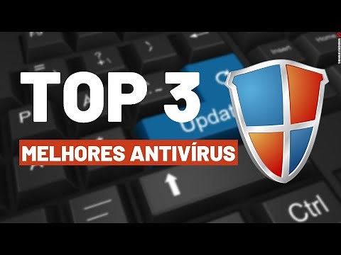 TOP 3 MELHORES ANTIVÍRUS GRATUITOS PARA PC E NOTEBOOK 2021