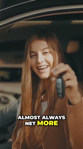 Maximize Car Sale Profit: Trade-in vs. Private Sale #shorts