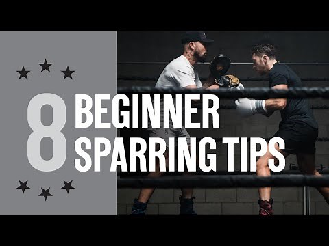 How To Start Sparring | 8 Tips For Your First Ever Sparring Session