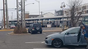 2.8K views · 72 reactions | Red Bank New Jersey station was built in 1875 for the New York and Long Branch Railroad, jointly operated by the Pennsylvania Railroad and the Central Railroad of New Jersey. Today, it sees daily service through NJ Transit. | Metrotrails | Facebook