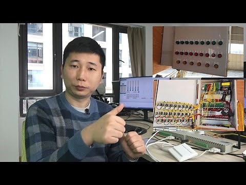 momentary latch switch or push button for smart home automation DIY