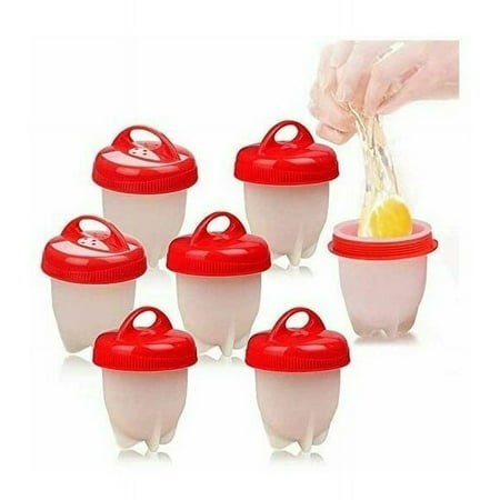 Egg Chef, Fast Poaching Silicone Non-stick Egg Cooker for Delicious Breakfasts, Temperature Safe for All Seasons, Wide Application for Various Cooking Styles - Walmart.ca