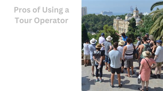 Have you considered using a tour operator for your next vacation? Erik The Travel Guy explains what a tour operator does and shares the pros and cons of using a tour operator. Go here for all the details: https://thefishportland.com/travel/what-is-a-tour-operator | 104.1 The Fish