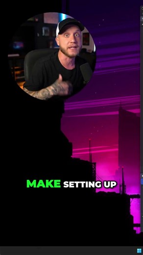 Level Up Your OBS: Master Settings for Perfect Streams! #shorts