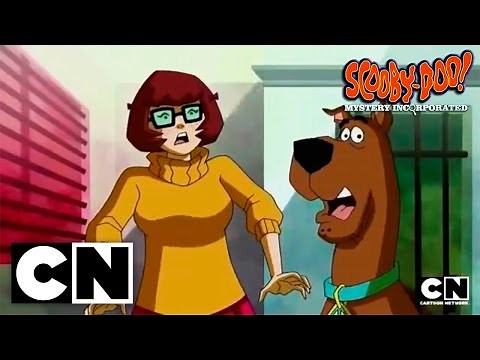 Scooby-Doo! Mystery Incorporated - The Gathering Gloom (Preview) Clip 2