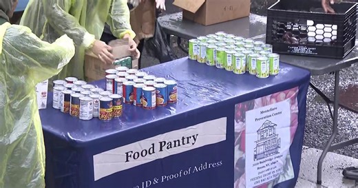 40% of New York City residents can't afford weekly food bills, report says