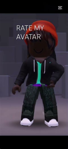 Rate my avatar 1-10 (honestly)