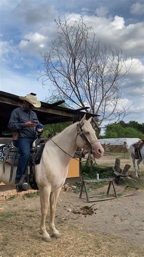 3.7K views · 76 reactions | Curso Vaqueros Adultos 鸞鸞 “Con la bendición  de Dios y cuando uno se decide todo es posible” Ever “El Lobo”  鸞 | El Viejo Oeste | Facebook