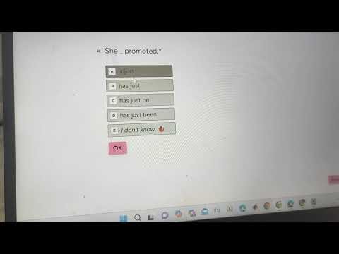 Preply English test questions with answers..will definitely pass the test