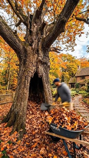 The Ultimate Backyard Hidden Room Build 🪵🏠 #diy #shorts #viral