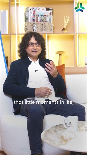 Smart Living Should Give You Time Back | Pranav Raiji