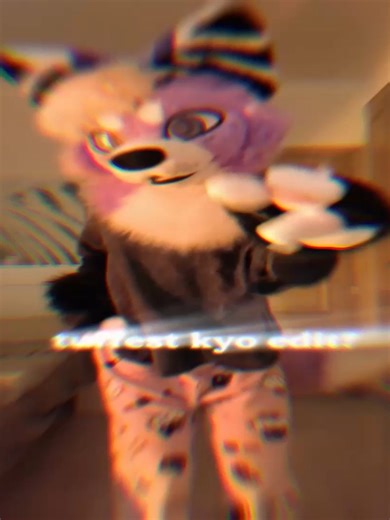 @kyo_da_wolf edit! (congrats on 13k!!!) #fyp #CapCut #furry #edit