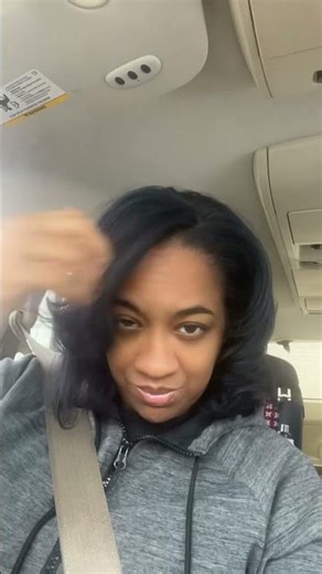 My hair feels so good