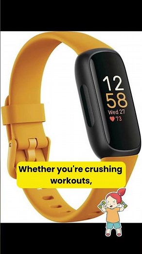 Fitbit Inspire 3
