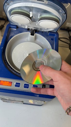 940K views · 13K reactions | How did you fix a scratched up disc back in the day?  • • #dkoldies #repost #retrogamestore #retrogaming #nintendowii #mariokart | DKOldies.com | Facebook