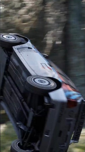 Assetto Corsa Rally – Crashes on Ultra Graphics Insane Realism!