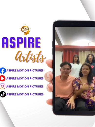 💫 The vibe never stops with our 𝗔𝗿𝘁𝗶𝘀𝘁𝗶𝗰 𝗠𝗶𝗻𝗱𝘀 𝗔𝗿𝘁𝗶𝘀𝘁𝘀! They’re bringing passion, creativity, and good energy every day. 🎬✨ 🎥 Watch their inspiring short films with valuable lessons on Facebook and YouTube: 𝐀𝐬𝐩𝐢𝐫𝐞 𝐌𝐨𝐭𝐢𝐨𝐧 𝐏𝐢𝐜𝐭𝐮𝐫𝐞𝐬! Show your love and support for our rising stars! 💖 #AspireMotionPictures #ArtisticMindsProductions #AspireArtist #SupportLocalArtists #ShortFilms #InspiringStories #WatchNow #CreativeJourney #RisingStars #FYP 𝙳𝙸𝚂𝙲𝙻𝙰𝙸𝙼
