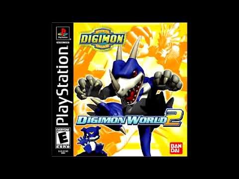 Digimon World 2 OST - DNA DIGIVOLVE Chamber
