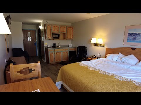 Days Inn Albuquerque Airport - Full Hotel Room Tour