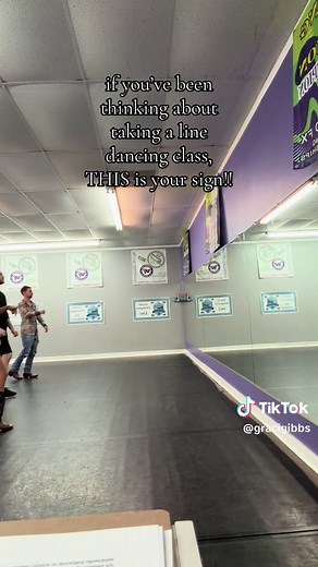 Line Dancing Class Near Me — Beginner Line Dance Lessons Wednesdays