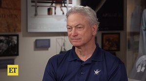 Gary Sinise on Late Son Mac's 5-Year Cancer Journey and How Music Bonded Them (Exclusive)