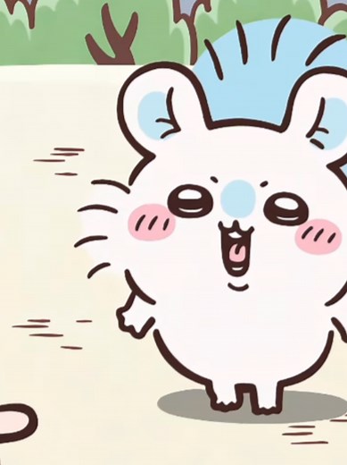 #momonga #chiikawa #chiikawaanime #japan #fyp | Anime