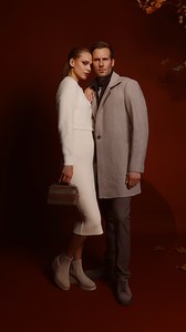 Strong presence. One aesthetic. Shop Now our fall/winter Newest Collection in-store or online. #GSStores #FallWinter25 | GS Stores