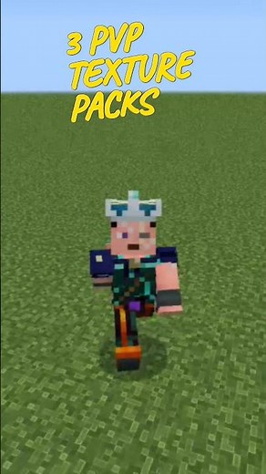 3 PvP Texture Packs for Minecraft Bedrock Edition