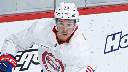 Olivier Galipeau est en train de faire sa place