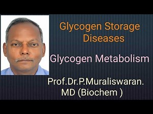 GlYcOgen Storage diseaSes-2 #Muralis Simplified Biochemistry