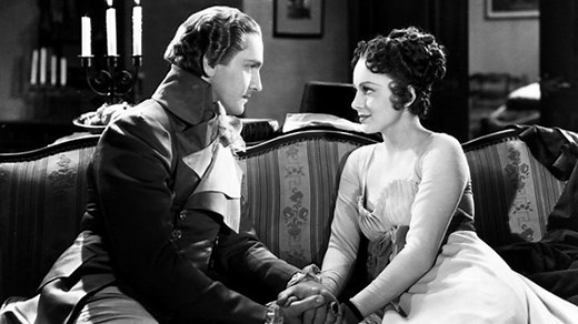 Anthony Adverse 1936 - Olivia de Havilland Channel